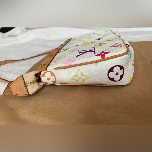 Louis Vuitton Multicolore Pochette - collectors item - Picture 7 of 12
